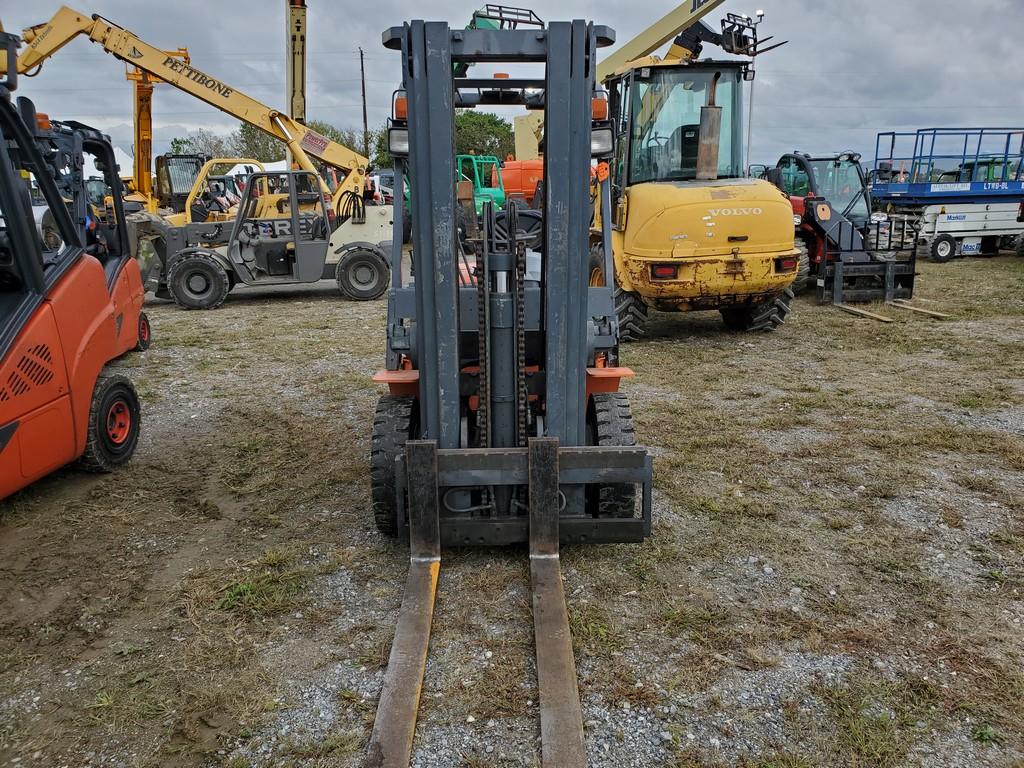 2011 Heli CPCD25-KU11 Forklift 'Runs & Operates'