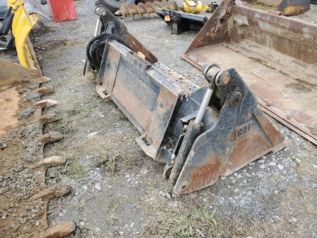 2014 Cat 4in1 Bucket