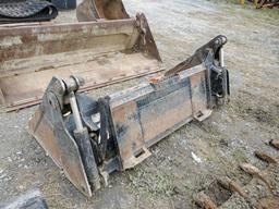 2014 Cat 4in1 Bucket