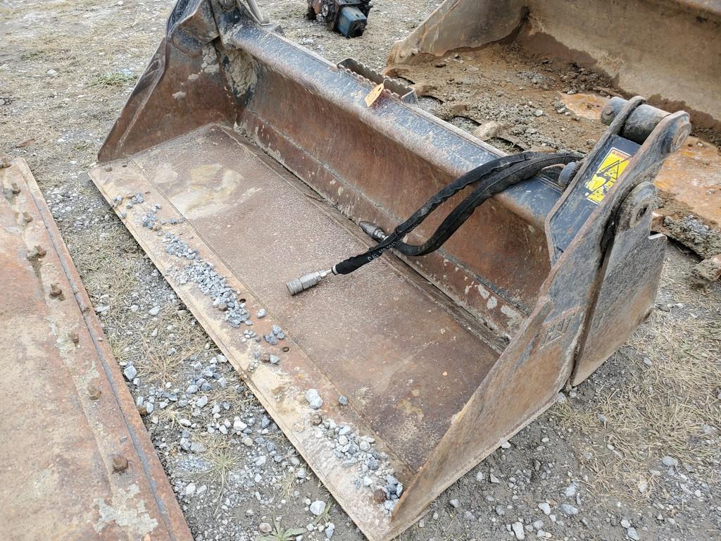 2014 Cat 4in1 Bucket