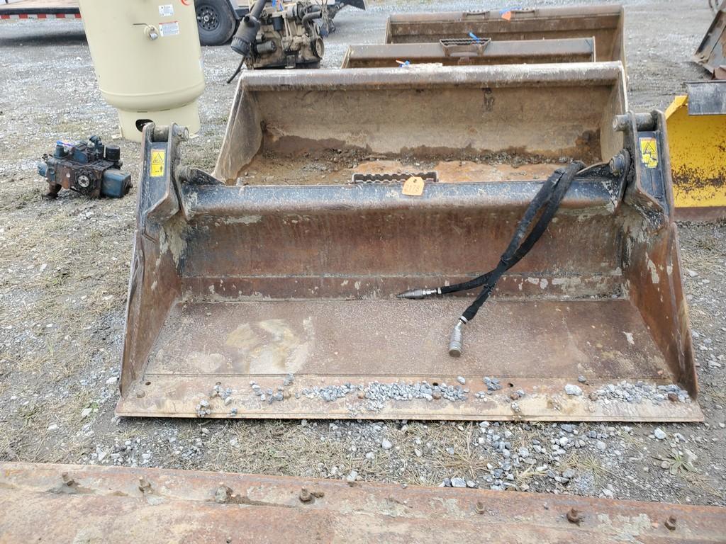2014 Cat 4in1 Bucket