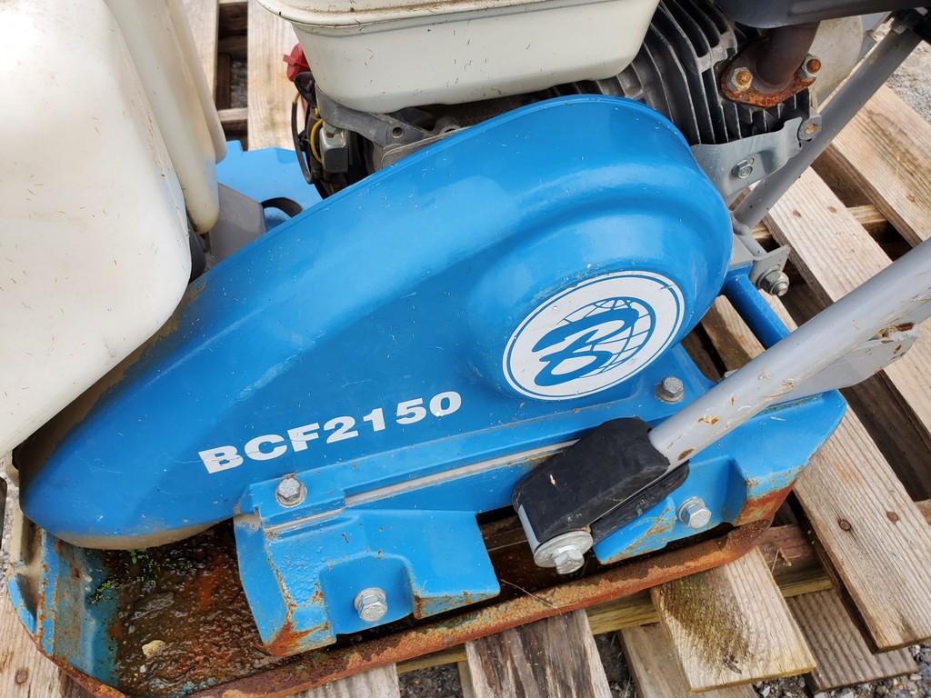 2018 Bartell BCF2150 Plate Tamper
