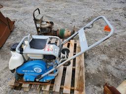 2018 Bartell BCF2150 Plate Tamper