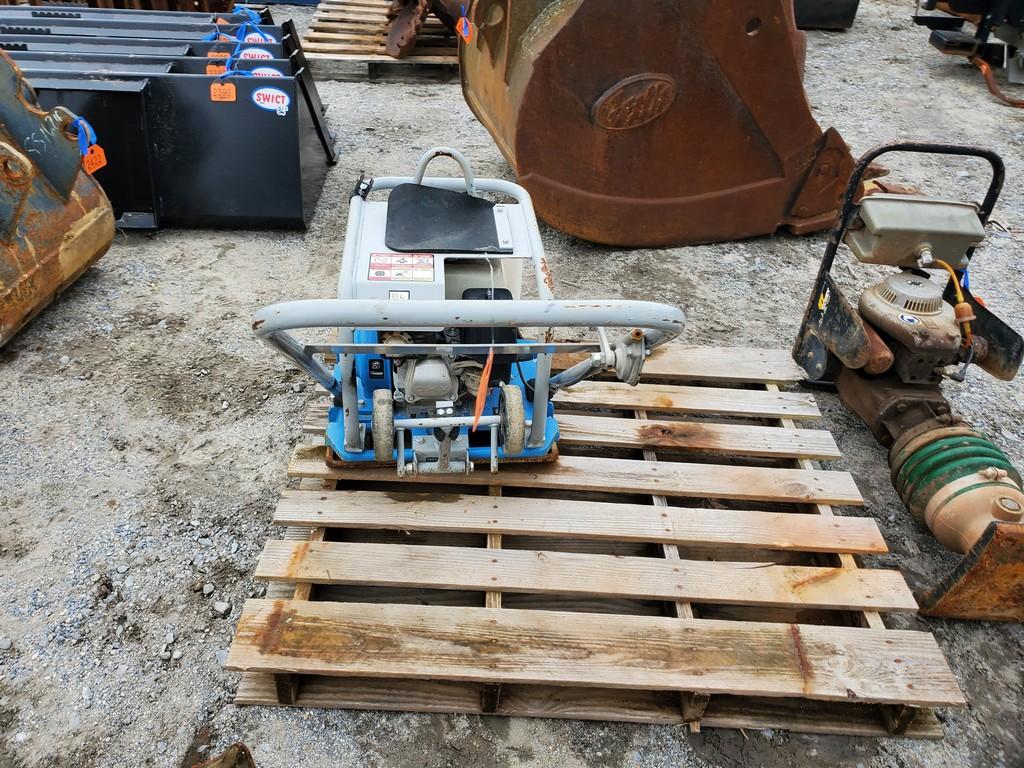 2018 Bartell BCF2150 Plate Tamper