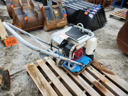 2018 Bartell BCF2150 Plate Tamper
