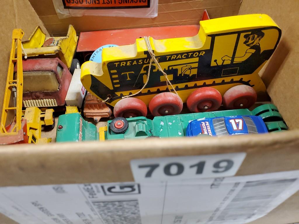 Box of Toys