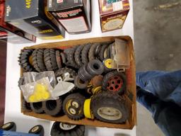 Box of Toys