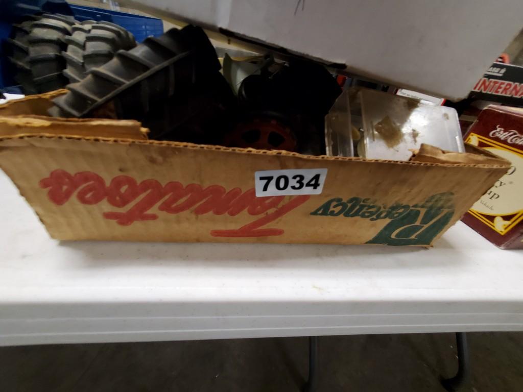 Box of Toys