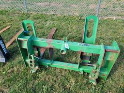 John Deere  Pallet Forks