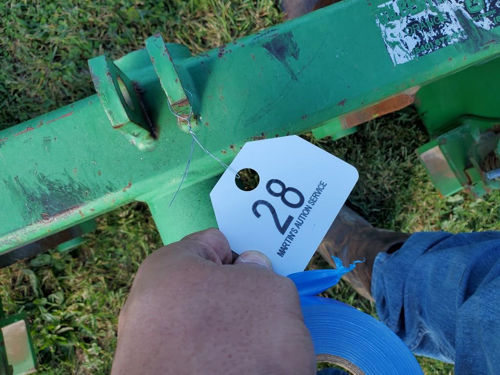 John Deere  Pallet Forks
