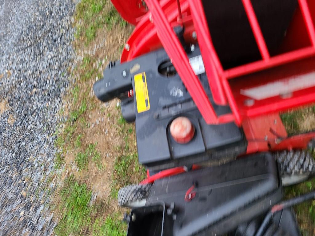 Troybilt  Chipper Shredder Vac