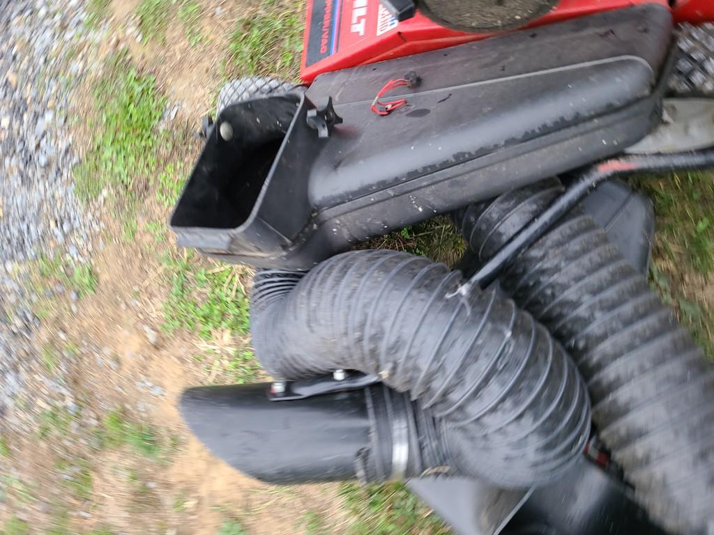 Troybilt  Chipper Shredder Vac
