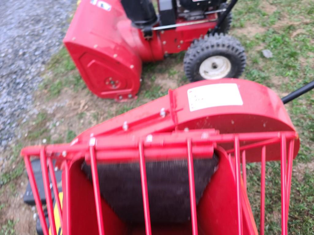 Troybilt  Chipper Shredder Vac