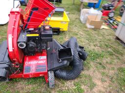 Troybilt  Chipper Shredder Vac