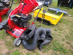Troybilt  Chipper Shredder Vac