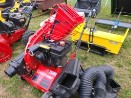 Troybilt  Chipper Shredder Vac