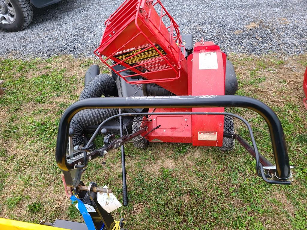 Troybilt  Chipper Shredder Vac