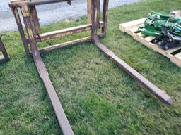 Bale Carrier