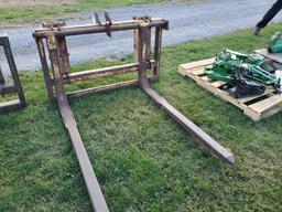 Bale Carrier