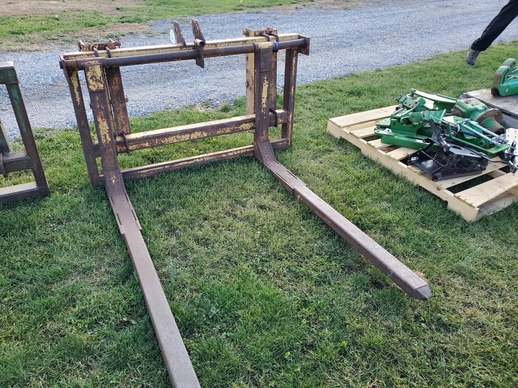 Bale Carrier