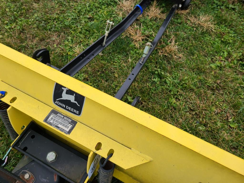 John Deere  Front Blade