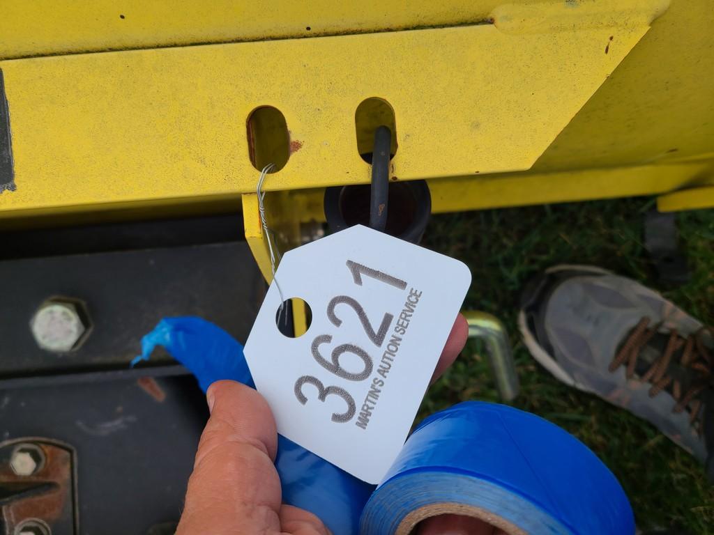 John Deere  Front Blade