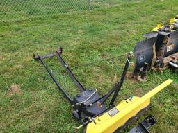 John Deere  Front Blade