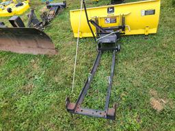 John Deere  Front Blade