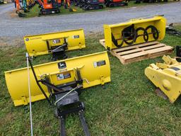 John Deere  Front Blade