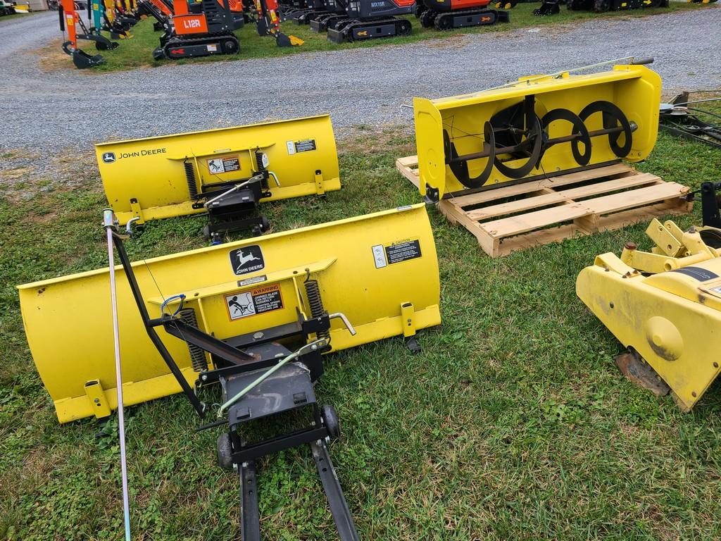 John Deere  Front Blade