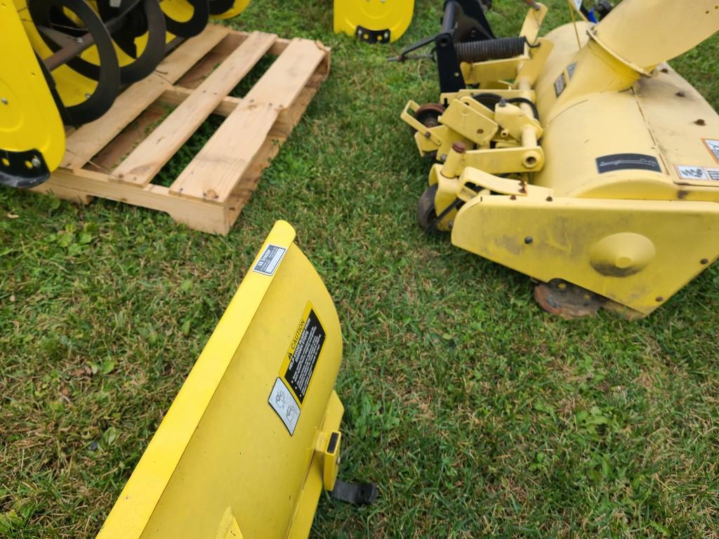 John Deere  Front Blade