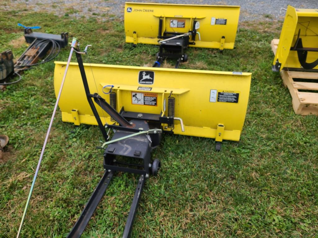 John Deere  Front Blade