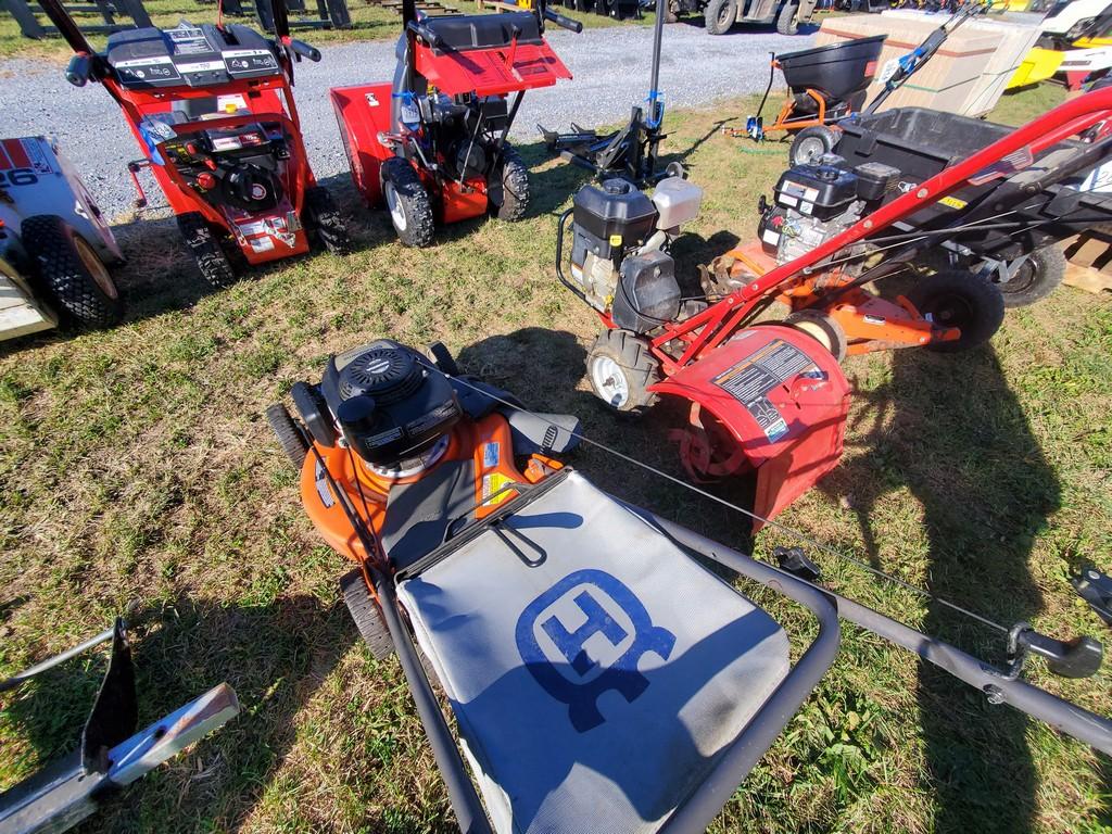 Husqvarna 7021R Self Propelled Mower