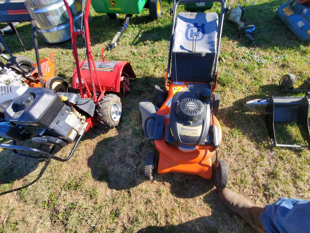 Husqvarna 7021R Self Propelled Mower