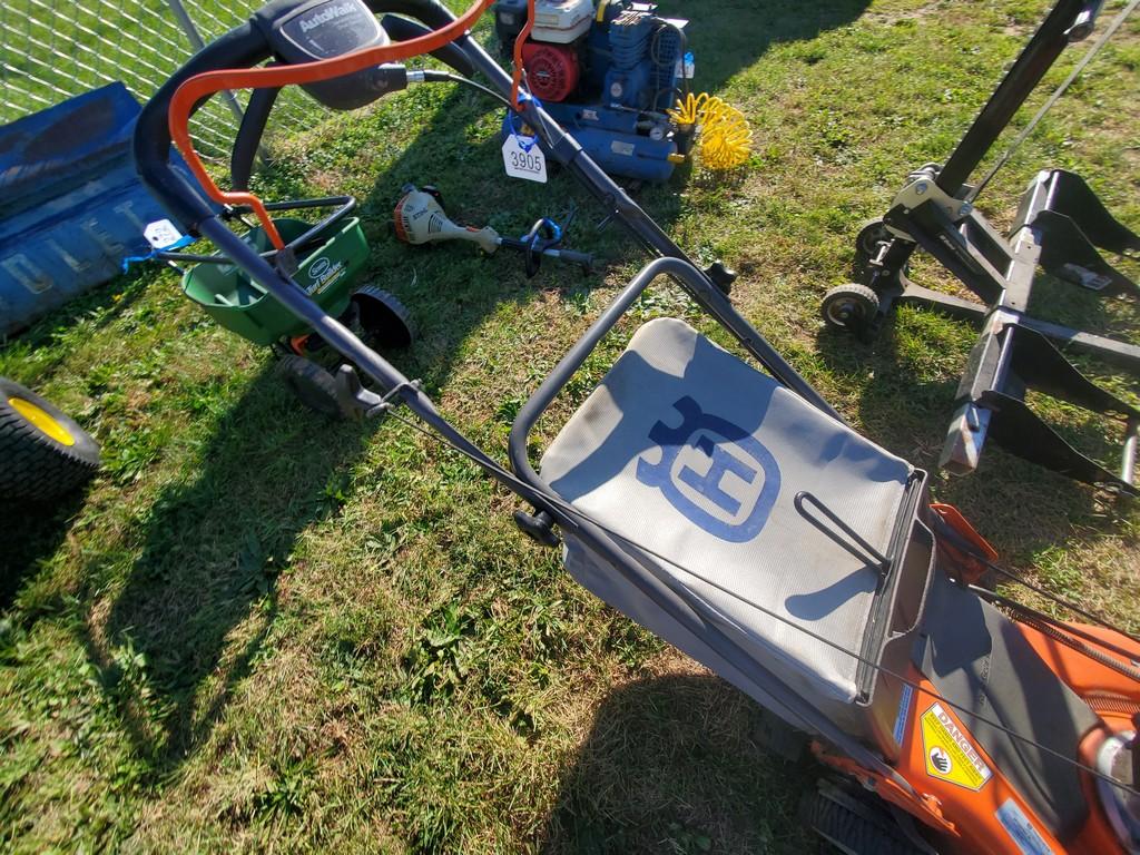 Husqvarna 7021R Self Propelled Mower