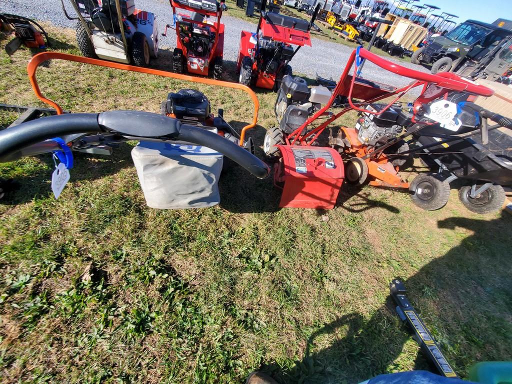 Husqvarna 7021R Self Propelled Mower