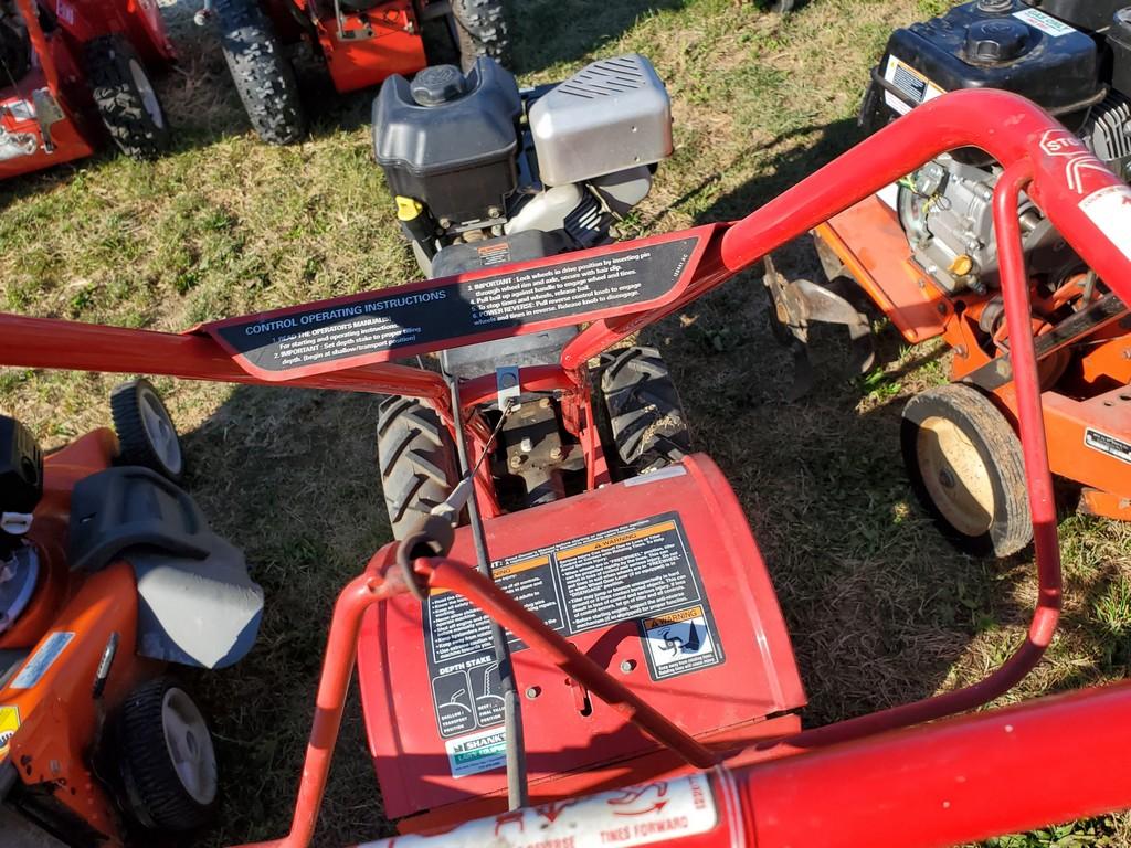 Troybilt Super Bronco  Tiller