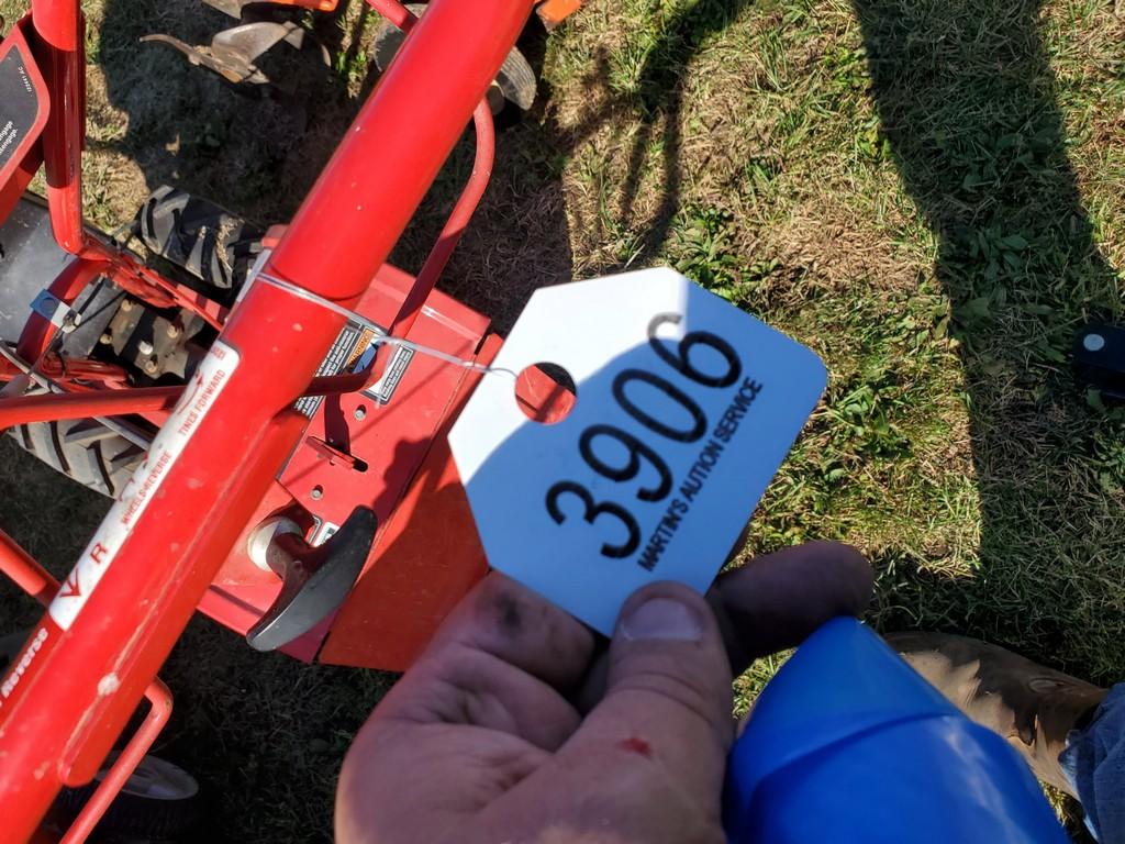 Troybilt Super Bronco  Tiller