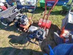 Troybilt Super Bronco  Tiller