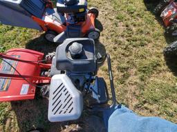 Troybilt Super Bronco  Tiller