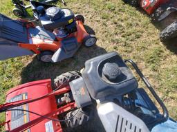 Troybilt Super Bronco  Tiller