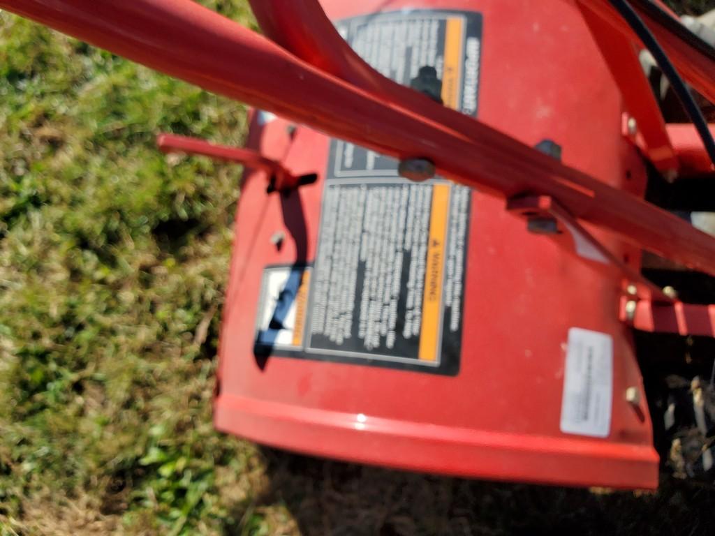 Troybilt Super Bronco  Tiller
