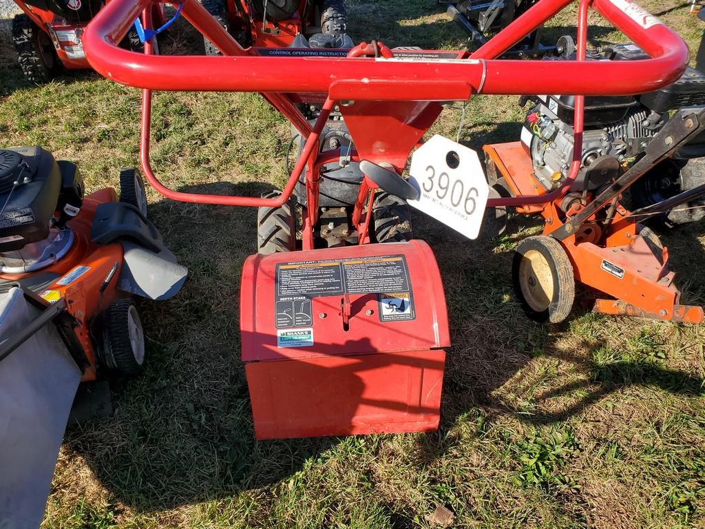 Troybilt Super Bronco  Tiller