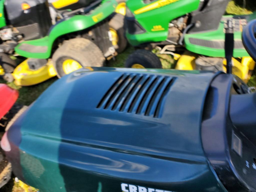 Craftsman  Riding Tractor 'AS-IS'