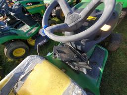 2010 John Deere LA105 Riding Tractor 'AS-IS'