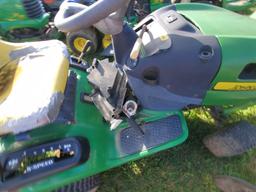 2010 John Deere LA105 Riding Tractor 'AS-IS'