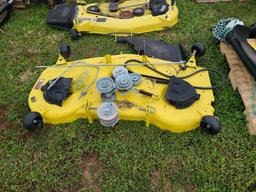 John Deere  Mower Deck
