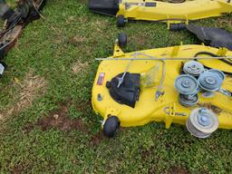 John Deere  Mower Deck