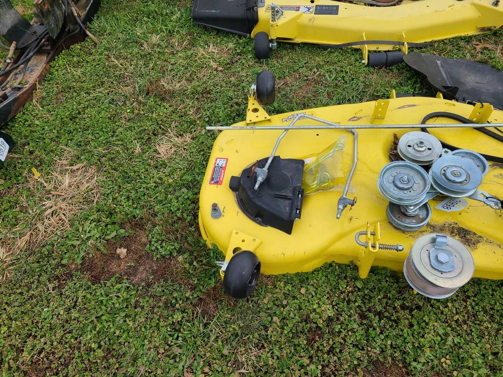 John Deere  Mower Deck