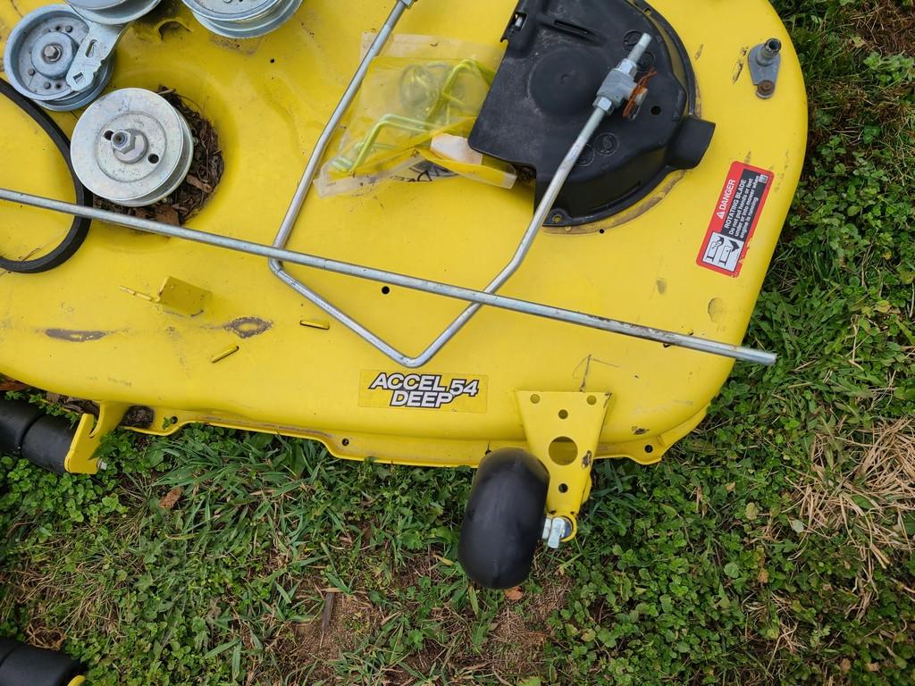 John Deere  Mower Deck
